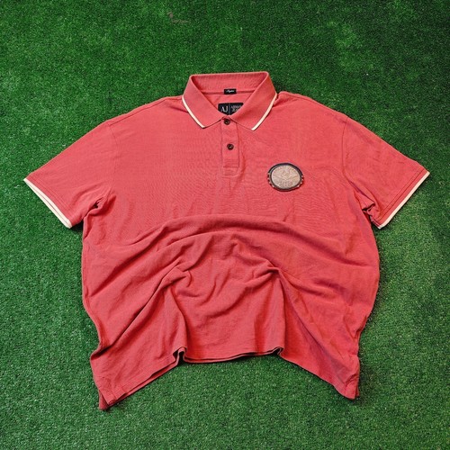 Polo armani jeans homme - polo,