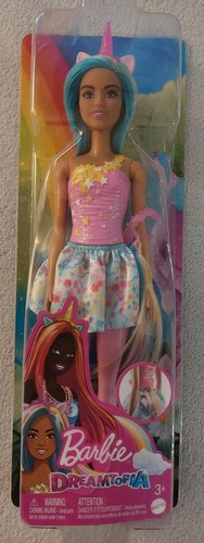 Barbie poupée licorne - barbie,