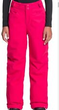 Pantalon de ski ROXY  taille 14/16 ans rose encore avec l’étiquette 