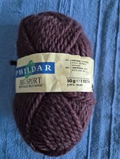 1 pelote Phildar Big Sport