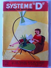 SYSTEME D du 4/1957; Rouleau