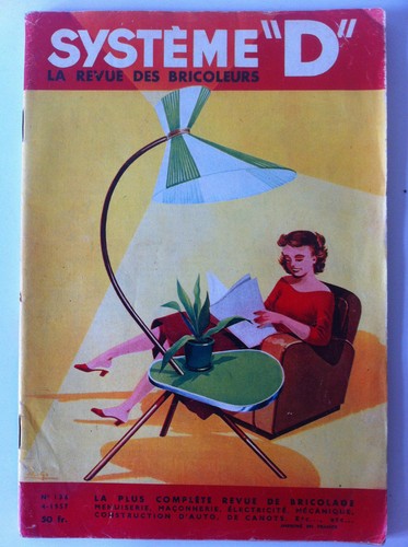 Systeme 1957 rouleau - d,