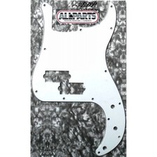 Pickguard Precision Bass Blanc