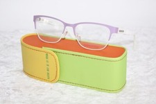Neuf Monture Lunettes Optique AGATHA RUIZ DE LA PRADA AR61443 257 Blanche Mauve