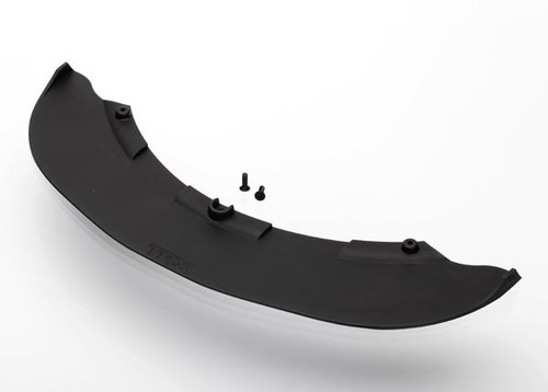 Traxxas 6432 fond pare chocs - fond, pare-chocs