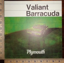 Brochure hollandaise Plymouth