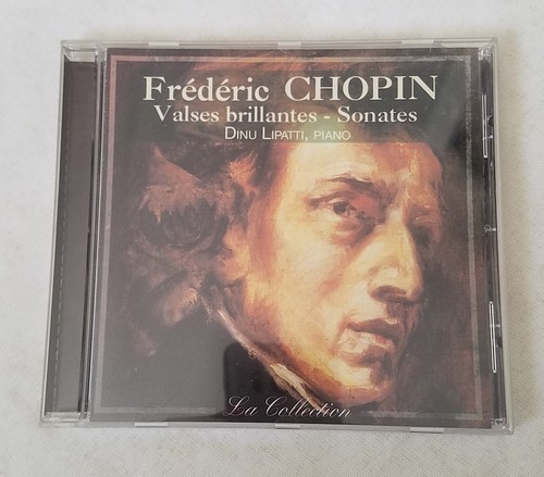 Chopin valses brillantes et - valses,
