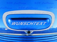 Entrées D'Air Scoop