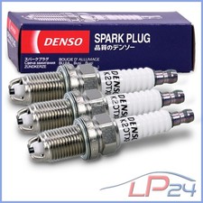 3X DENSO BOUGIE D'ALLUMAGE