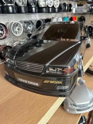 Yokomo toyota chaser série - yokomo,