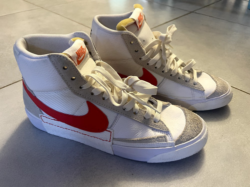 Paire baskets nike homme - paire,