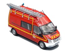 Ford Transit 140 T35 4x4 VTU