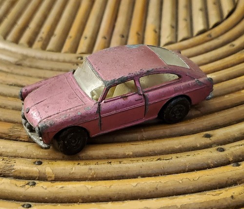 Volkswagen 1600 matchbox - tl, -matchbox