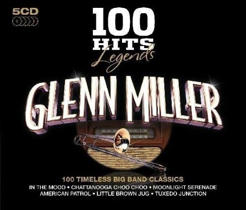 Glenn miller 100 - glenn,
