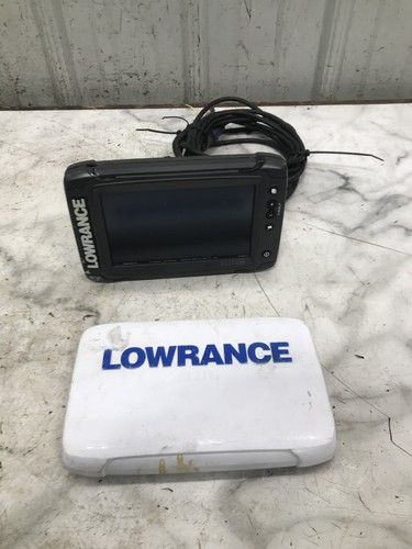 Boat lowrance elite 7ti - boat,