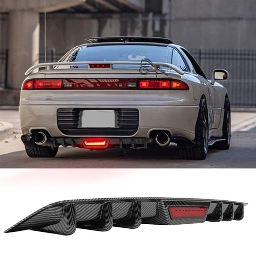 Carbon fiber lower - lower, bumper