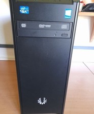 Pc gamer i7 4770S / DDR3 16GO / SSD M.2 256GO + HDD 500GO / CARTE GRAHIQUE / W10