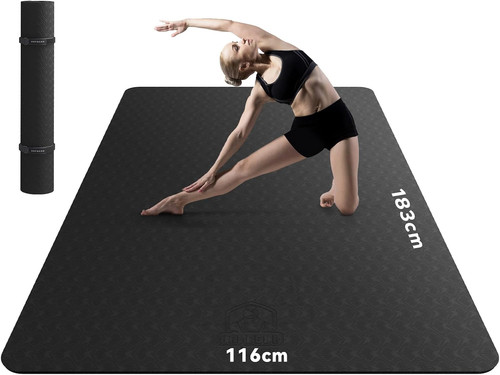 Grand tapis yoga - de,