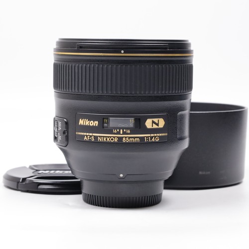 Objectif nikon nikkor - af-s,