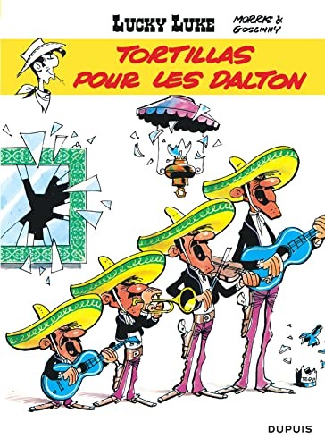 Lucky luke - lucky,