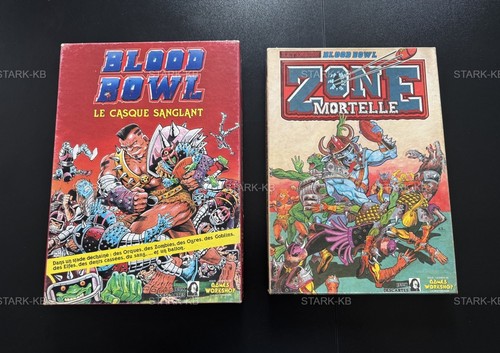 Blood bowl zone - blood,