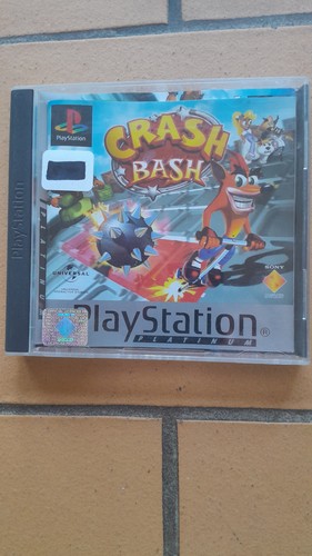 Crash bash platinum - crash,