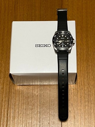 Avec boîte seiko - seiko, prospex