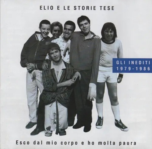 Elio storie tese esco - cd,