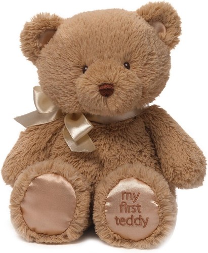 Oso peluche 10 - oso, de