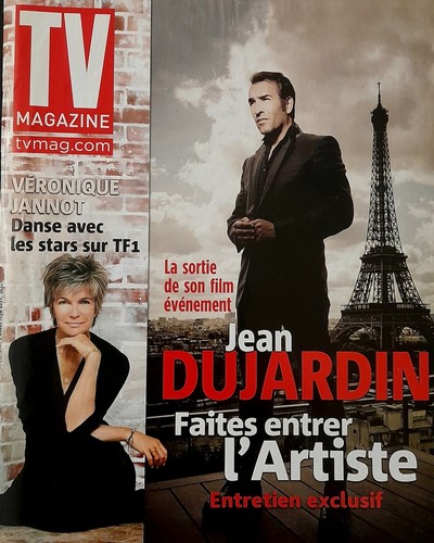 Jean dujardin tv - jean,