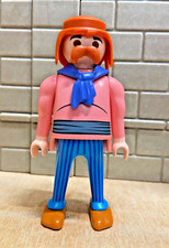 PLAYMOBIL Film Dessin Animé BD ASTERIX GAULOIS VERCINGETORIX 35 CUSTOM RARE