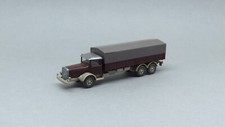 WIKING CAMION MERCEDES BENZ MB L 10000 - ECHELLE H0 1/87