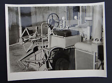 Photo ancienne BRAUD moissonneuse batteuse A2080 tractor tracteur Traktor 16