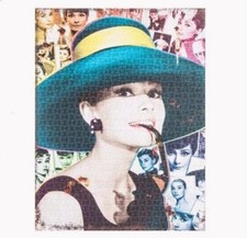 Tableau cadre plaque murale