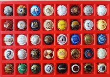 lot 113: 40 capsules de