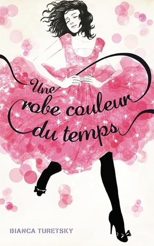 Une robe couleur temps - robe,