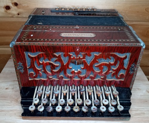 Antique nicolo salanti - antique, german