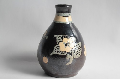 Vase céramique paul jacquet - céramique,