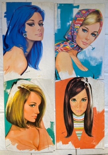 Lot affiches pierre - 4,