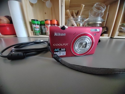 Nikon coolpix s5100 appareil - nikon,
