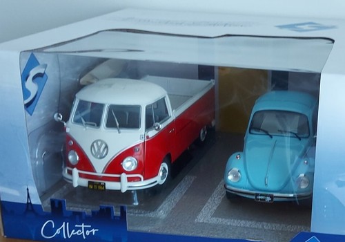 Solido duo volkswagen - duo, vw