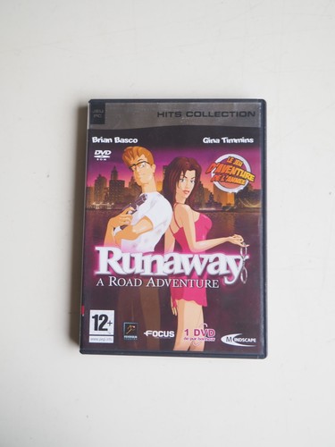 Runaway road adventure sur - a,