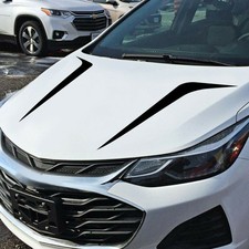 1 Paire Voiture Noir Course