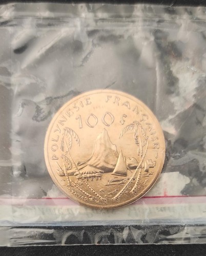 Polynésie française 100