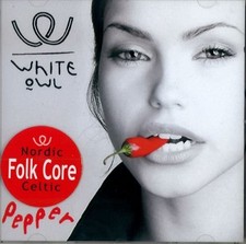 WHITE OWL - PEPPER - KORZHEV
