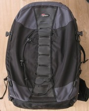 LOWEPRO SAC SUPER TREKKER AWII NOIR TRES BON ETAT