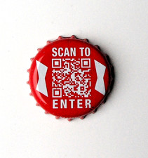 Capsule de  bière Scan to