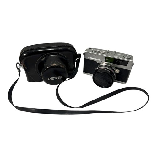Vintage petri circle - petri, s