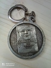 Porte clé vintage année 60 / 70 Gallia sec Lait bébé porte clef K053