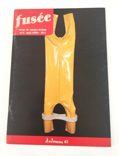 Revue fusée 4 trondheim - fusée,
